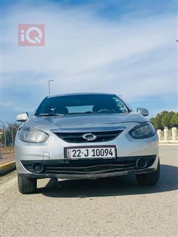 رينو سامسونج موتورس SM3